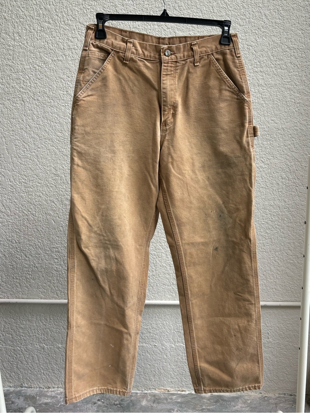 Carhartt Utility Khaki Pant